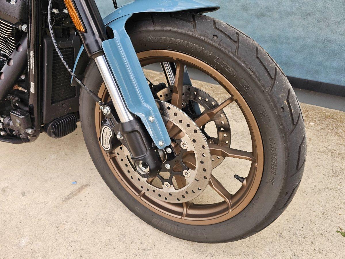 2024 HARLEY-DAVIDSON FXLRS LOW RIDER S (117) CRUISER