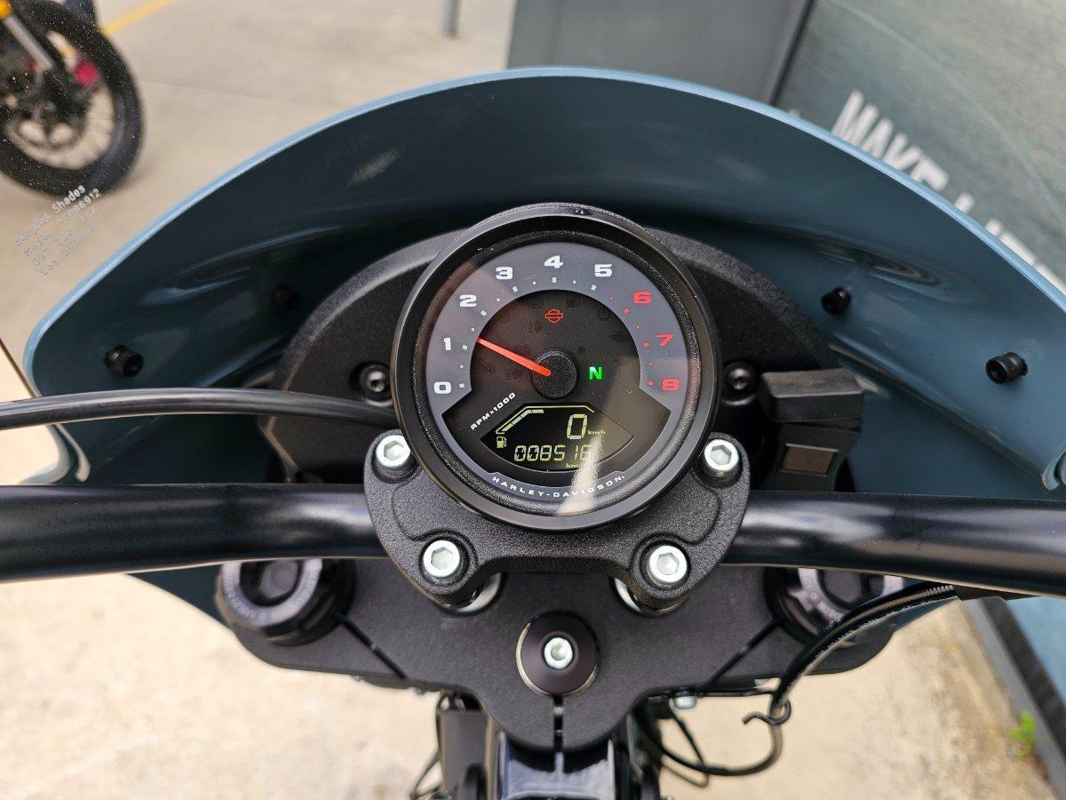 2024 HARLEY-DAVIDSON FXLRS LOW RIDER S (117) CRUISER