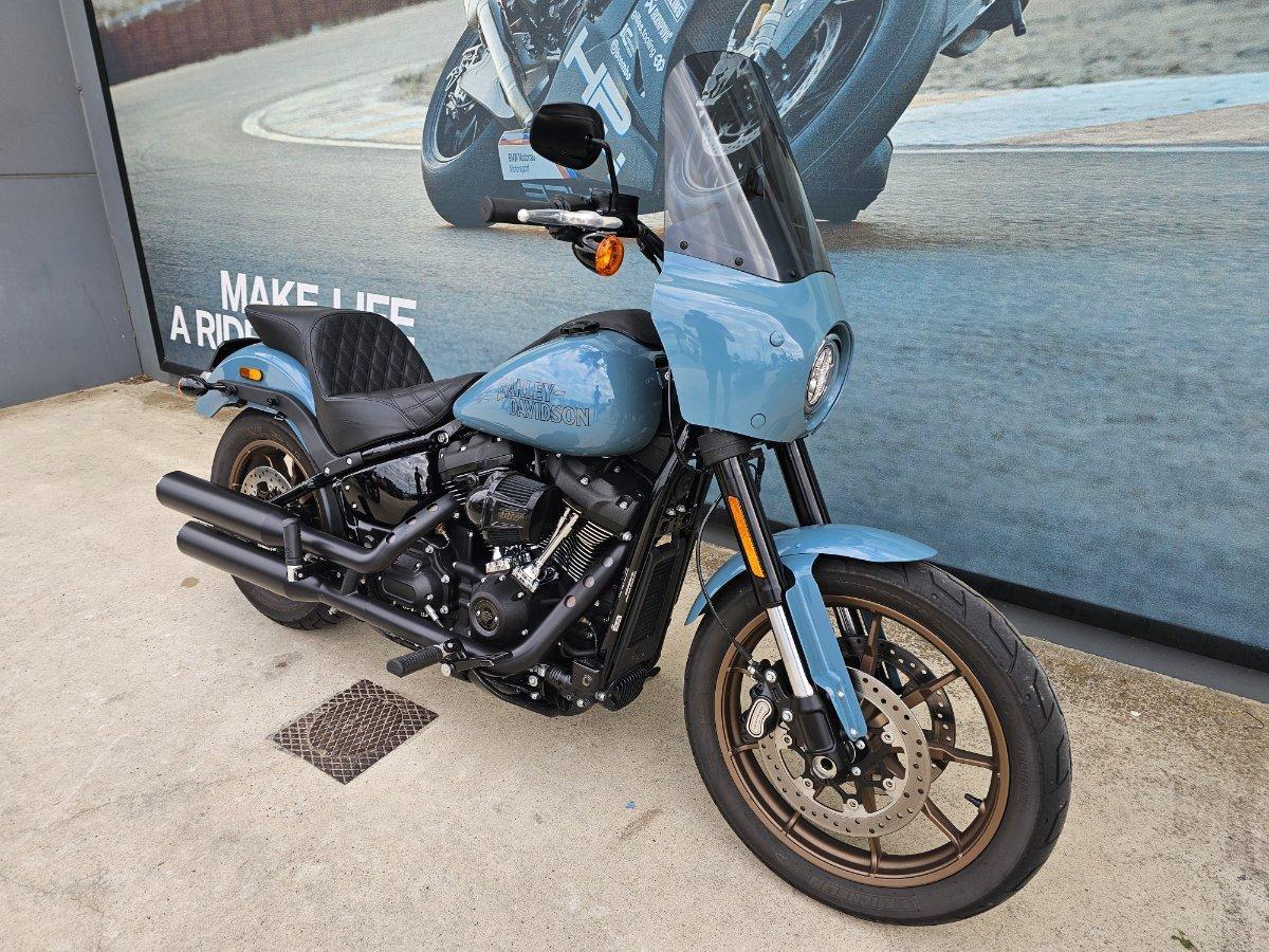 2024 HARLEY-DAVIDSON FXLRS LOW RIDER S (117) CRUISER