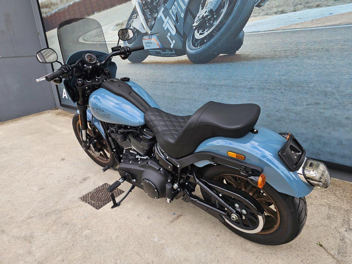 2024 HARLEY-DAVIDSON FXLRS LOW RIDER S (117) CRUISER