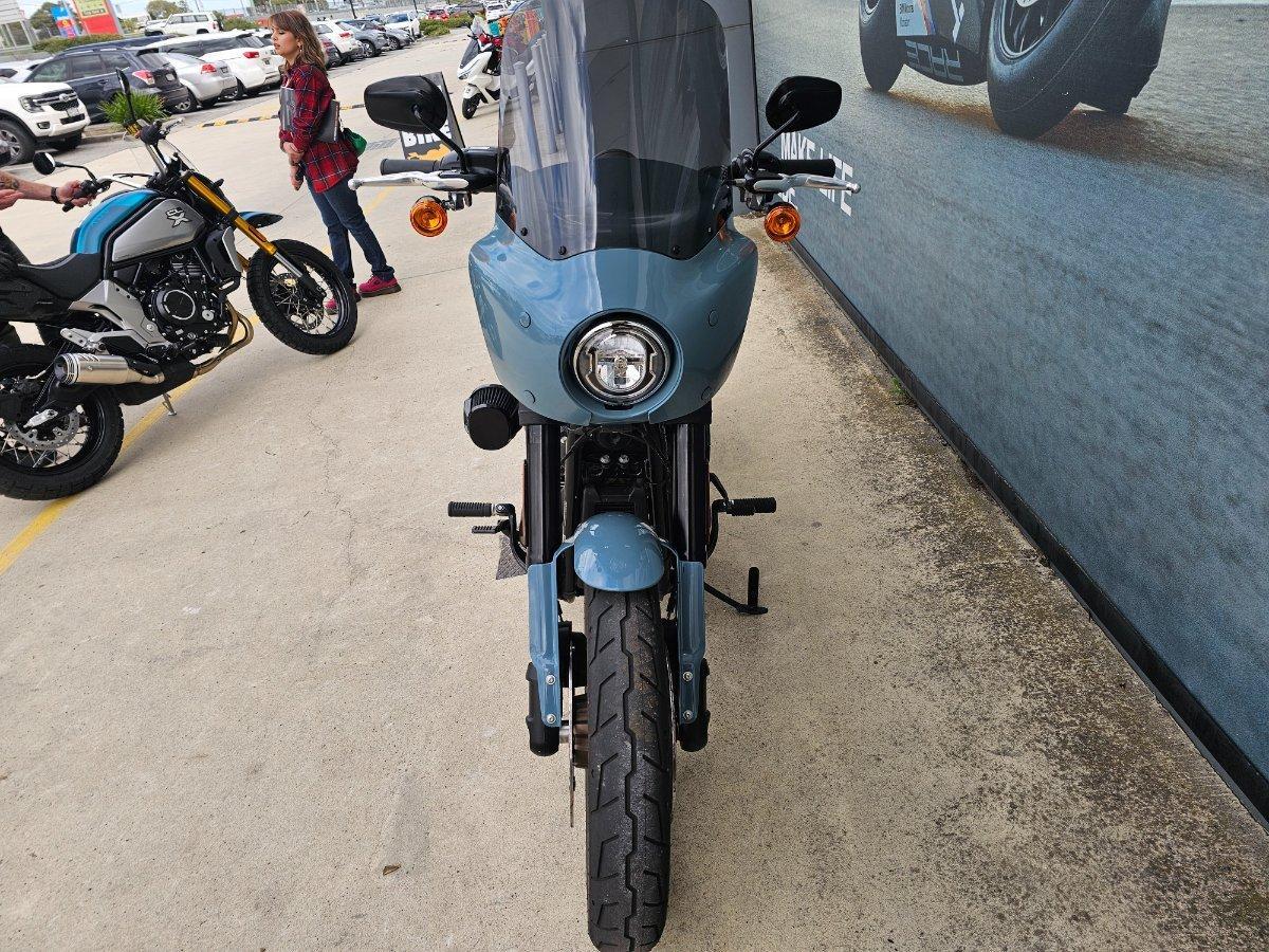 2024 HARLEY-DAVIDSON FXLRS LOW RIDER S (117) CRUISER