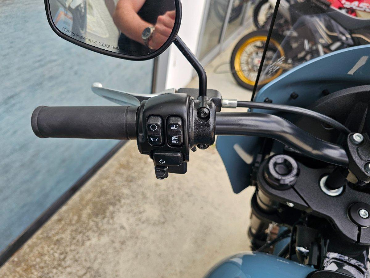 2024 HARLEY-DAVIDSON FXLRS LOW RIDER S (117) CRUISER