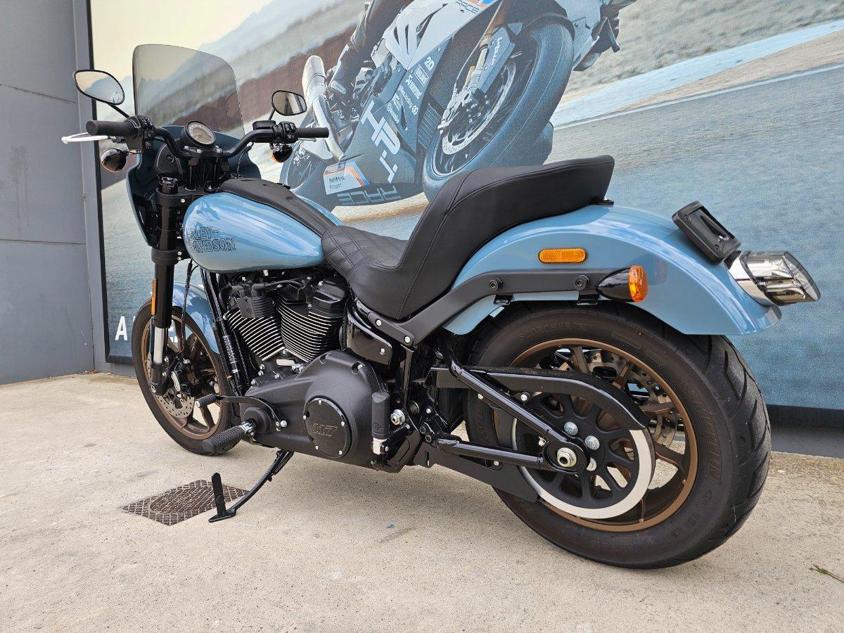 2024 HARLEY-DAVIDSON FXLRS LOW RIDER S (117) CRUISER
