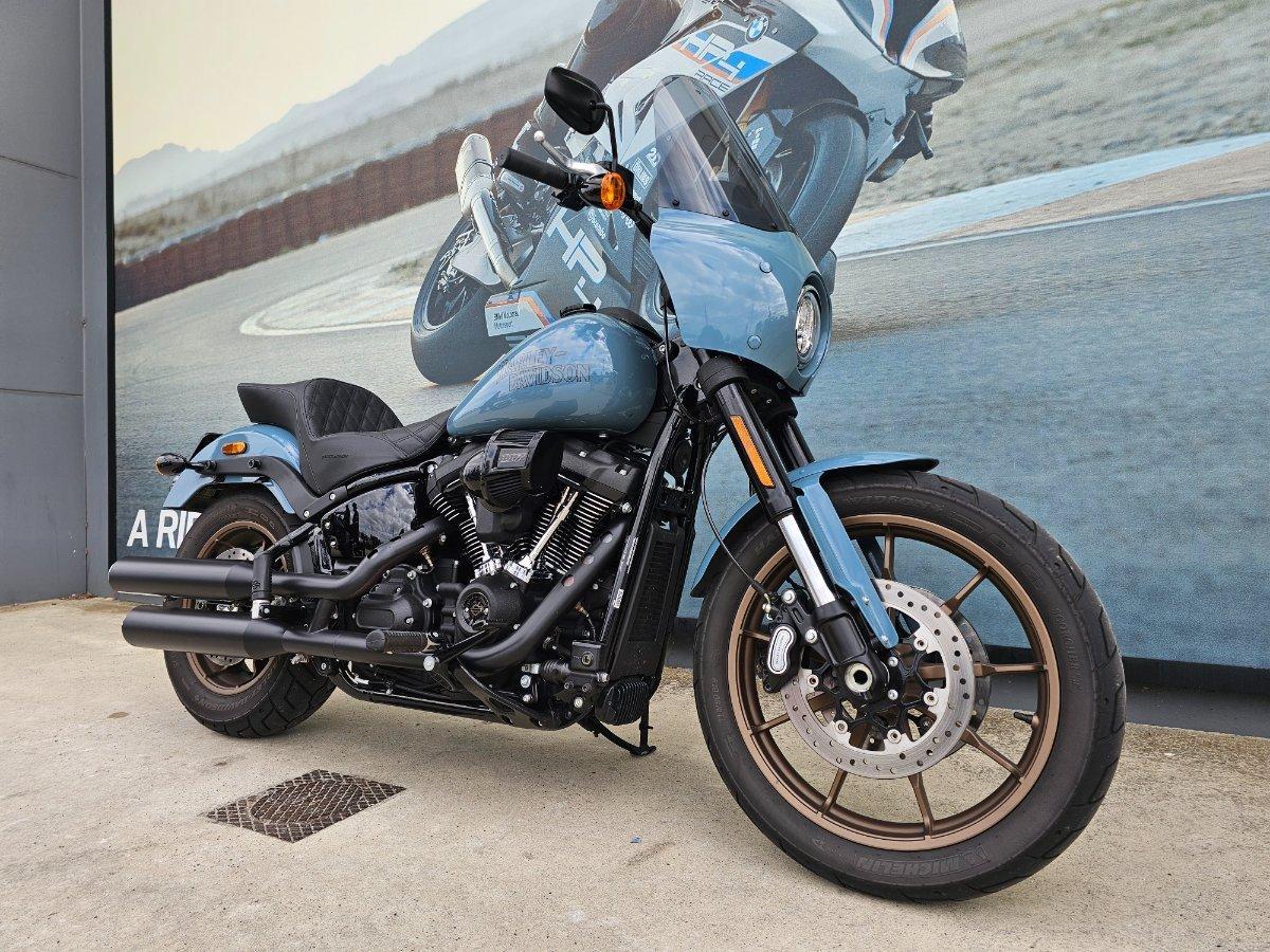 2024 HARLEY-DAVIDSON FXLRS LOW RIDER S (117) CRUISER