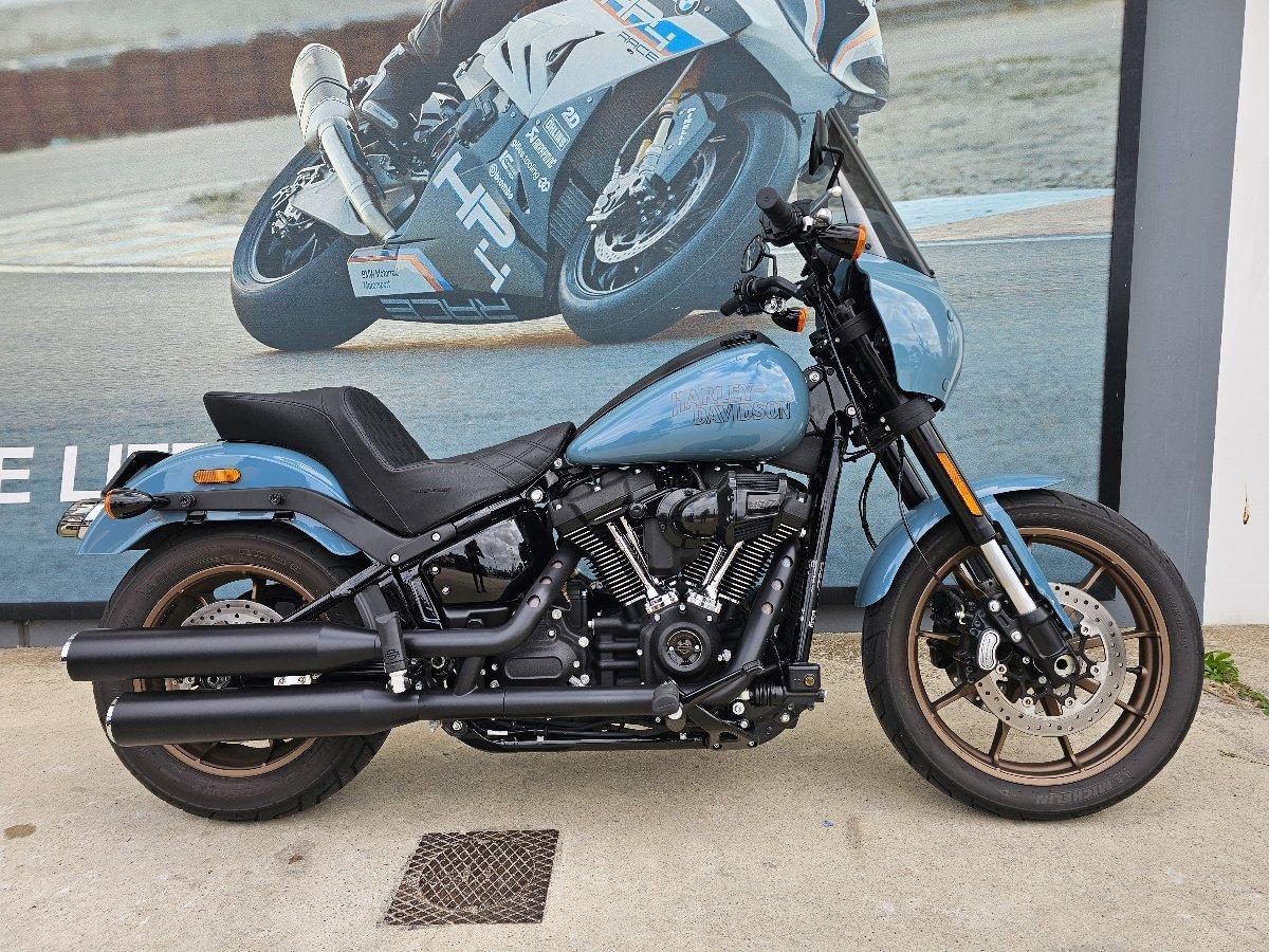 2024 HARLEY-DAVIDSON FXLRS LOW RIDER S (117) CRUISER
