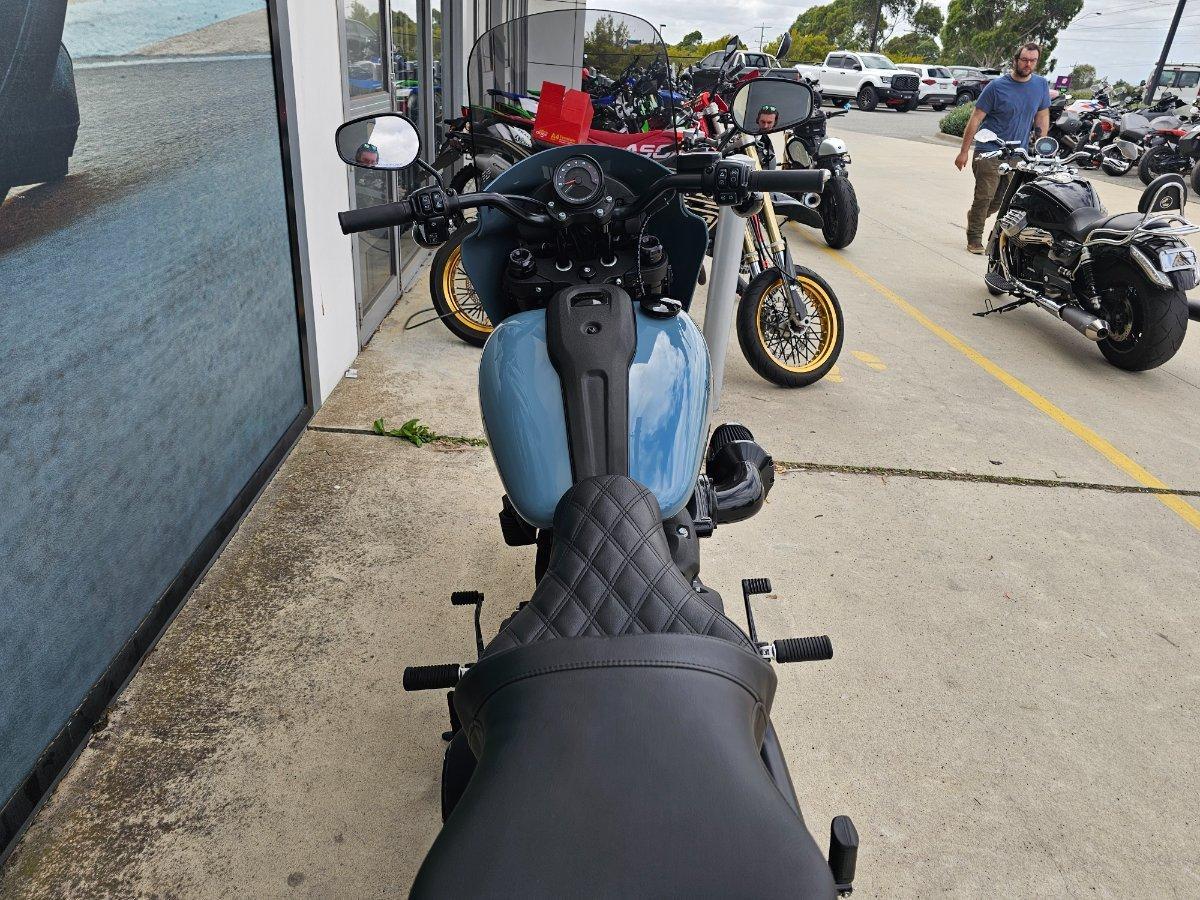 2024 HARLEY-DAVIDSON FXLRS LOW RIDER S (117) CRUISER