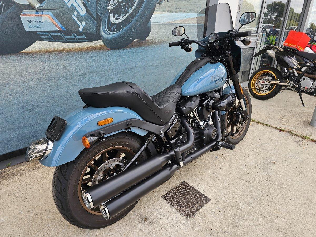 2024 HARLEY-DAVIDSON FXLRS LOW RIDER S (117) CRUISER