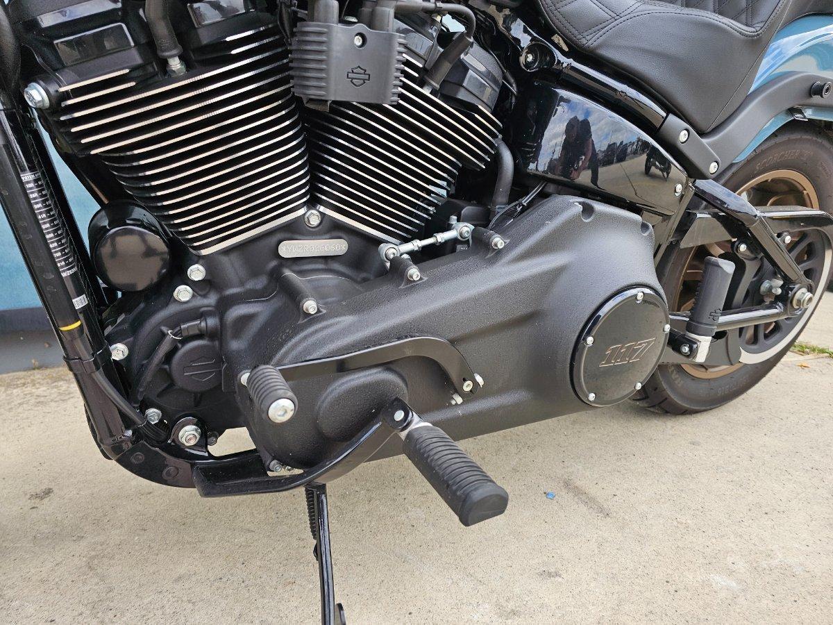 2024 HARLEY-DAVIDSON FXLRS LOW RIDER S (117) CRUISER