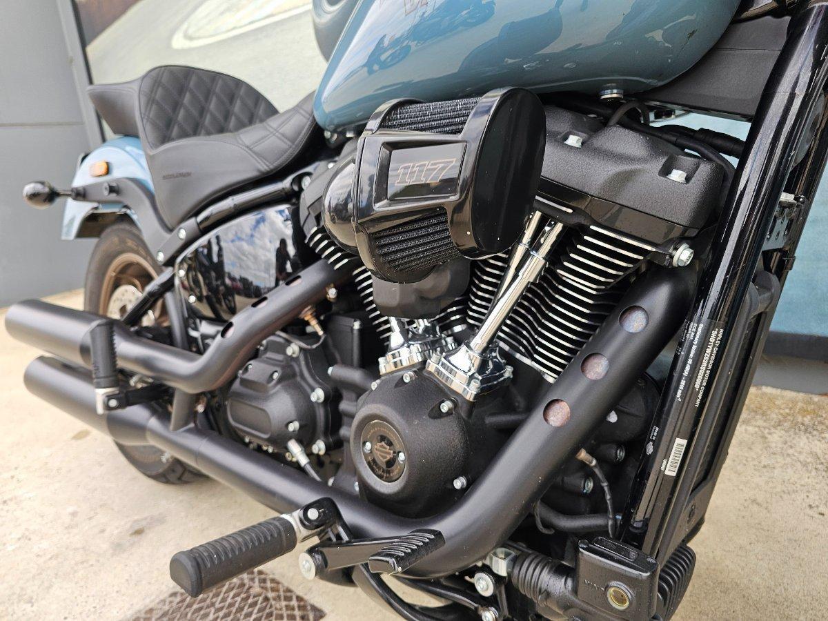 2024 HARLEY-DAVIDSON FXLRS LOW RIDER S (117) CRUISER