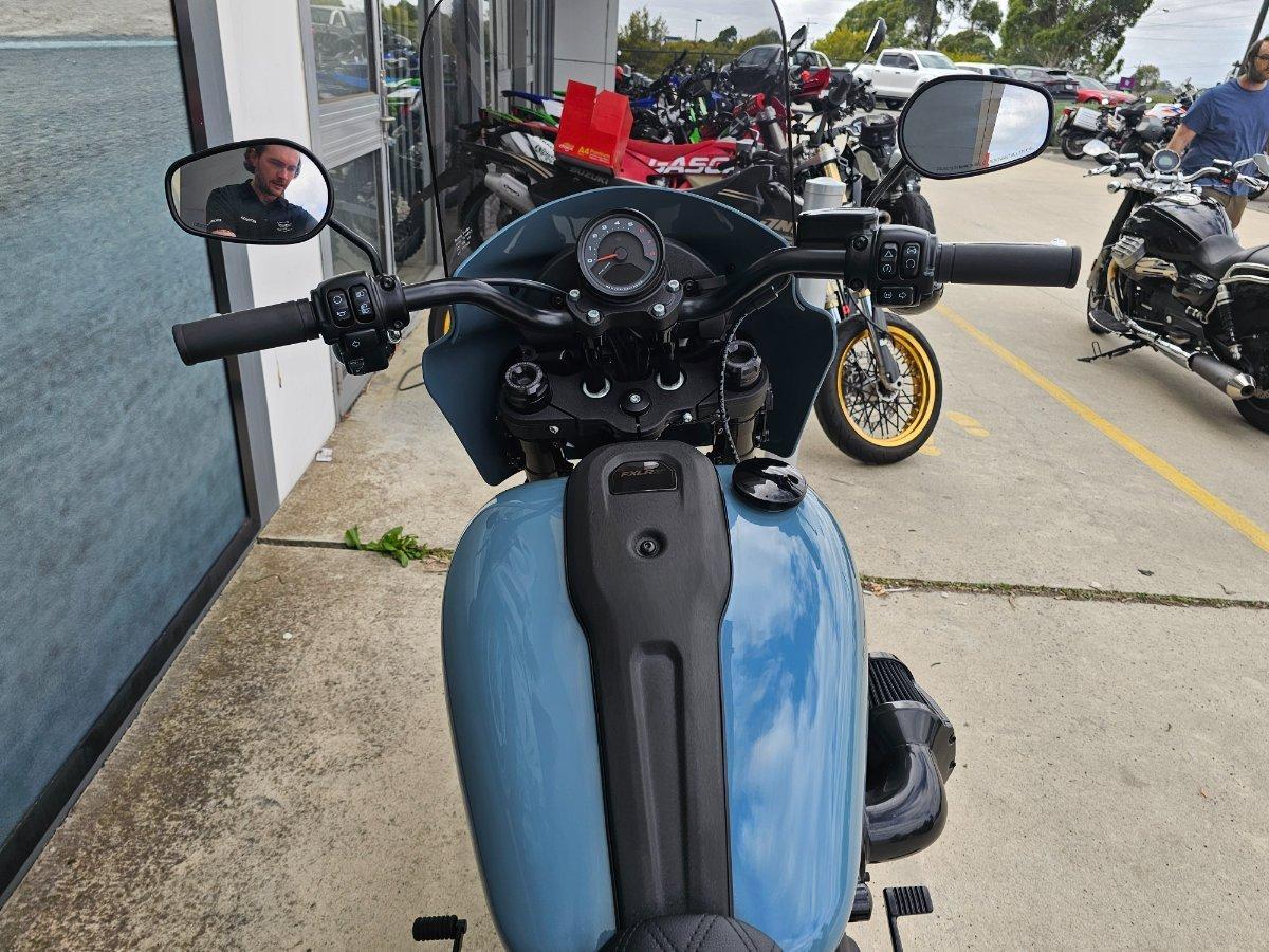 2024 HARLEY-DAVIDSON FXLRS LOW RIDER S (117) CRUISER