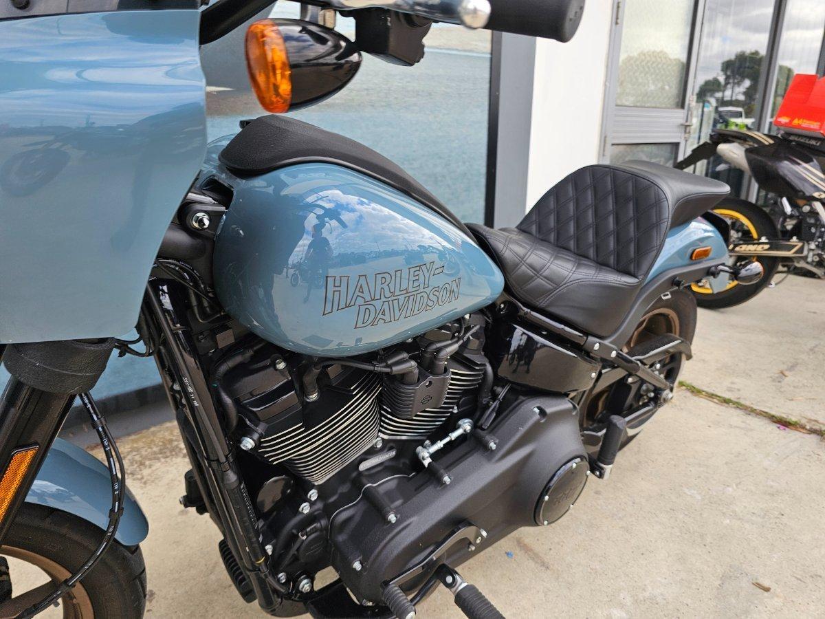 2024 HARLEY-DAVIDSON FXLRS LOW RIDER S (117) CRUISER