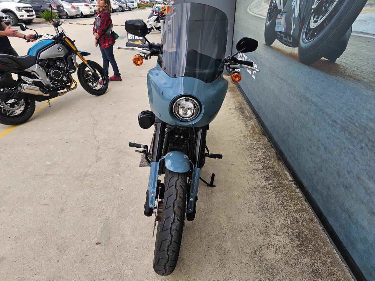 2024 HARLEY-DAVIDSON FXLRS LOW RIDER S (117) CRUISER