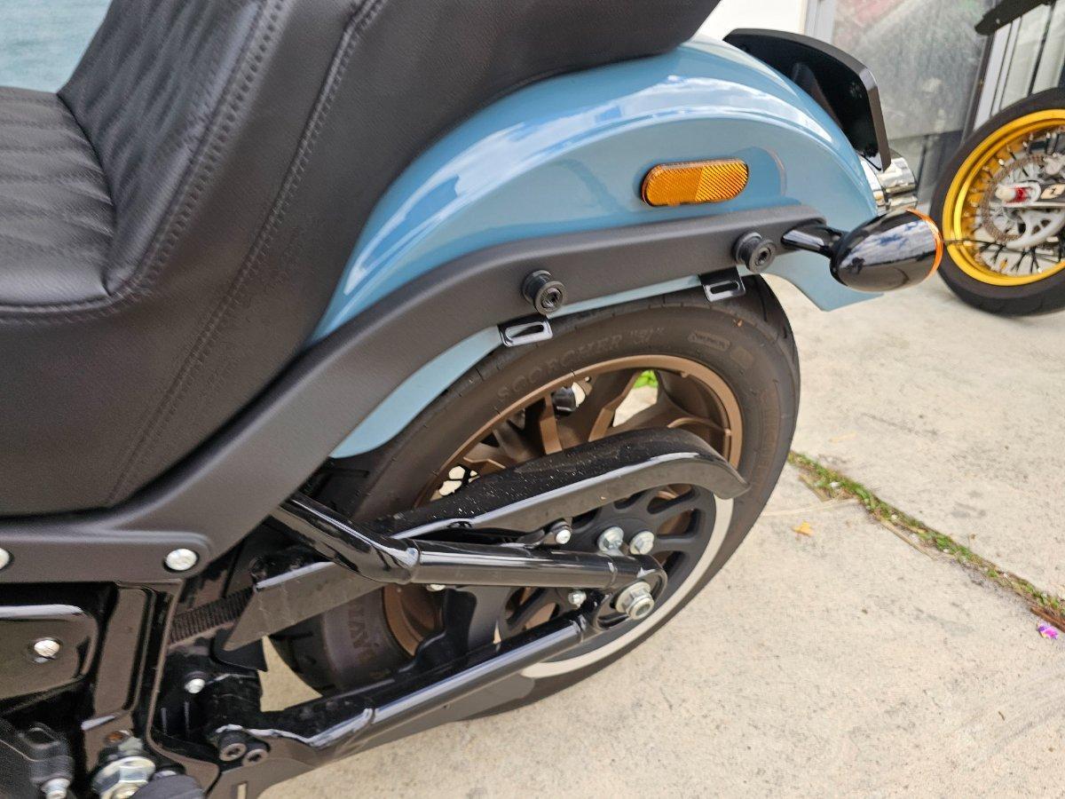 2024 HARLEY-DAVIDSON FXLRS LOW RIDER S (117) CRUISER