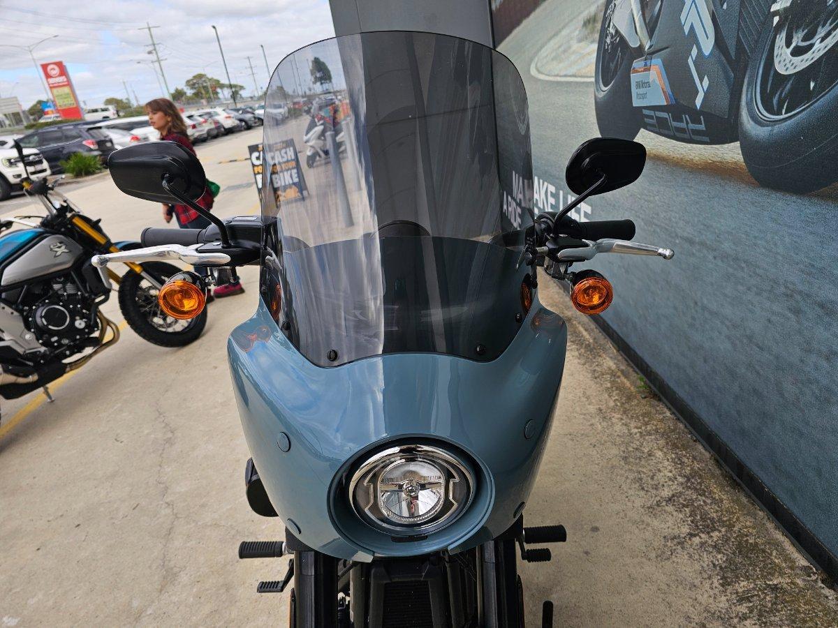 2024 HARLEY-DAVIDSON FXLRS LOW RIDER S (117) CRUISER