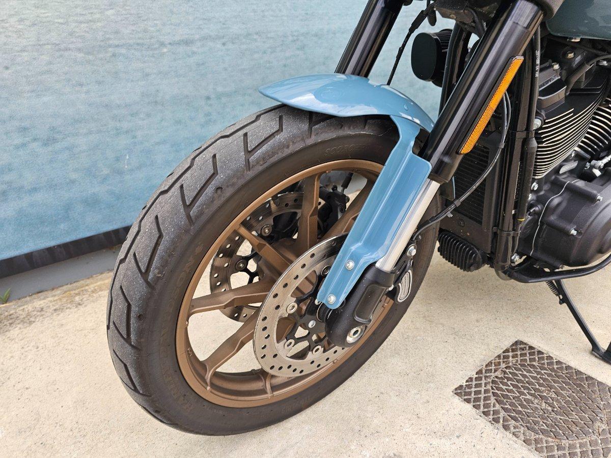 2024 HARLEY-DAVIDSON FXLRS LOW RIDER S (117) CRUISER