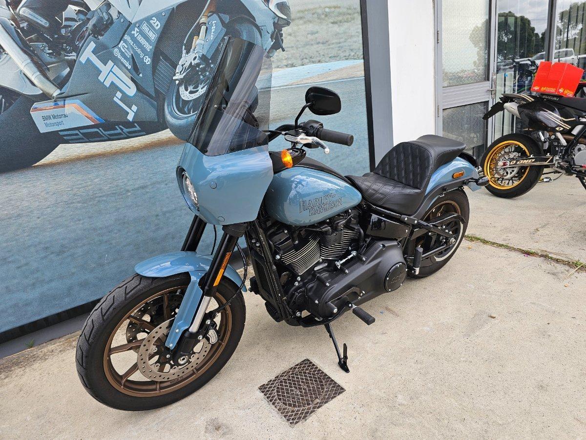 2024 HARLEY-DAVIDSON FXLRS LOW RIDER S (117) CRUISER