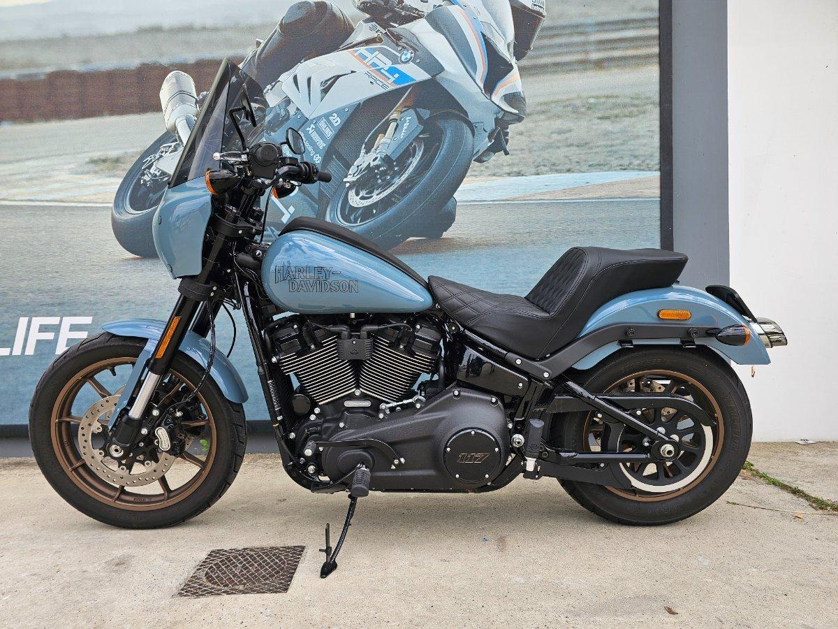 2024 HARLEY-DAVIDSON FXLRS LOW RIDER S (117) CRUISER