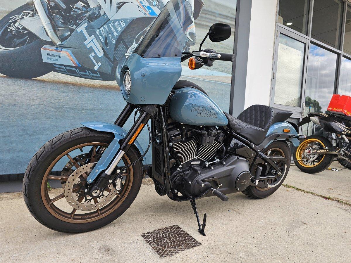 2024 HARLEY-DAVIDSON FXLRS LOW RIDER S (117) CRUISER