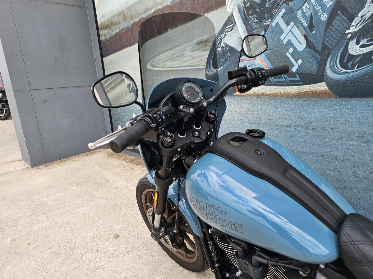 2024 HARLEY-DAVIDSON FXLRS LOW RIDER S (117) CRUISER