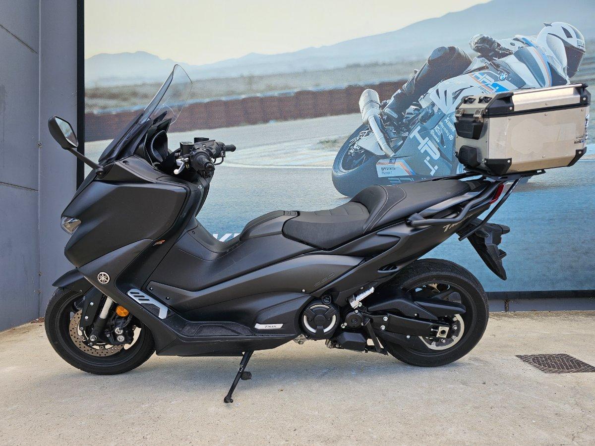2021 YAMAHA TMAX 560 (ABS) SCOOTER