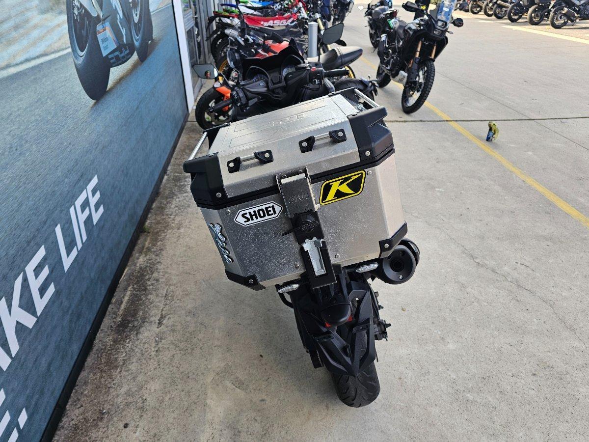 2021 YAMAHA TMAX 560 (ABS) SCOOTER
