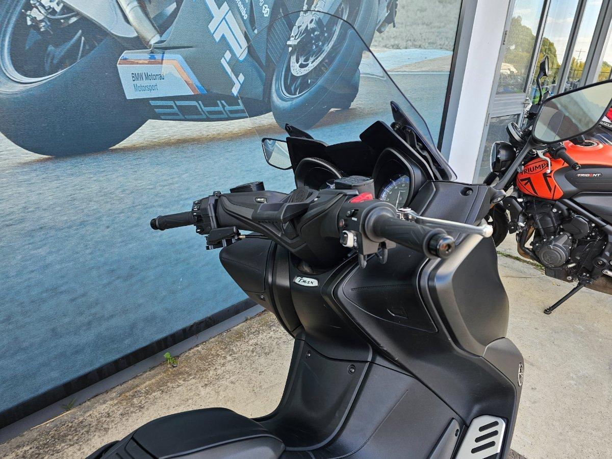 2021 YAMAHA TMAX 560 (ABS) SCOOTER