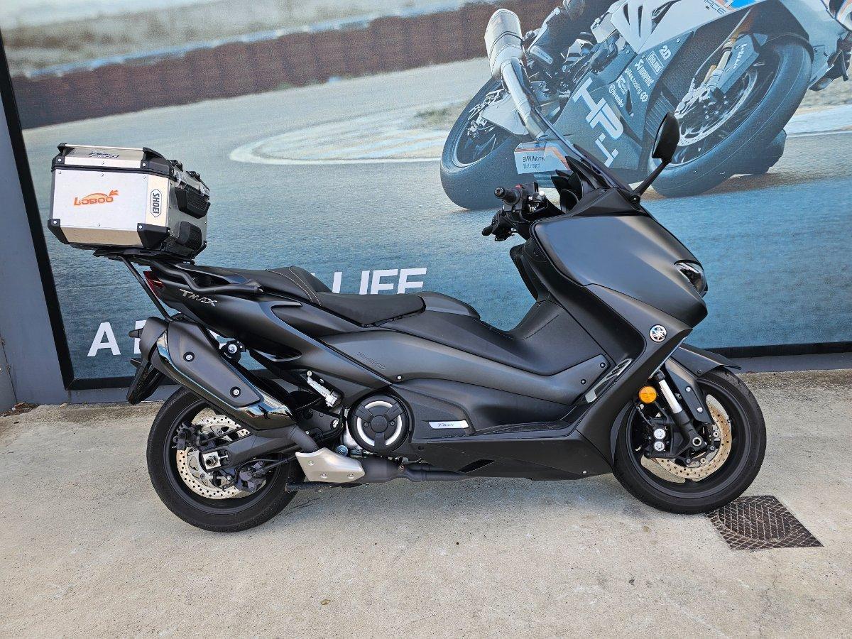 2021 YAMAHA TMAX 560 (ABS) SCOOTER