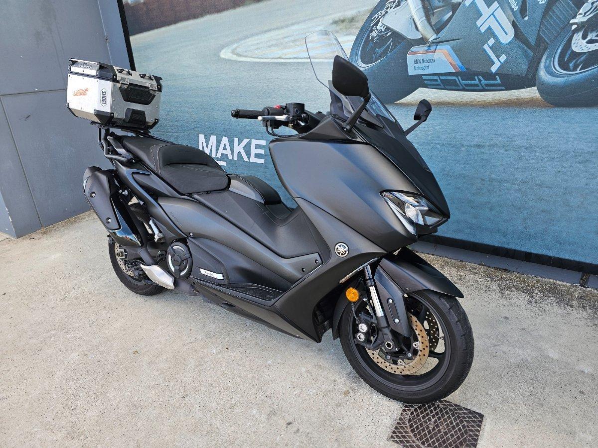 2021 YAMAHA TMAX 560 (ABS) SCOOTER