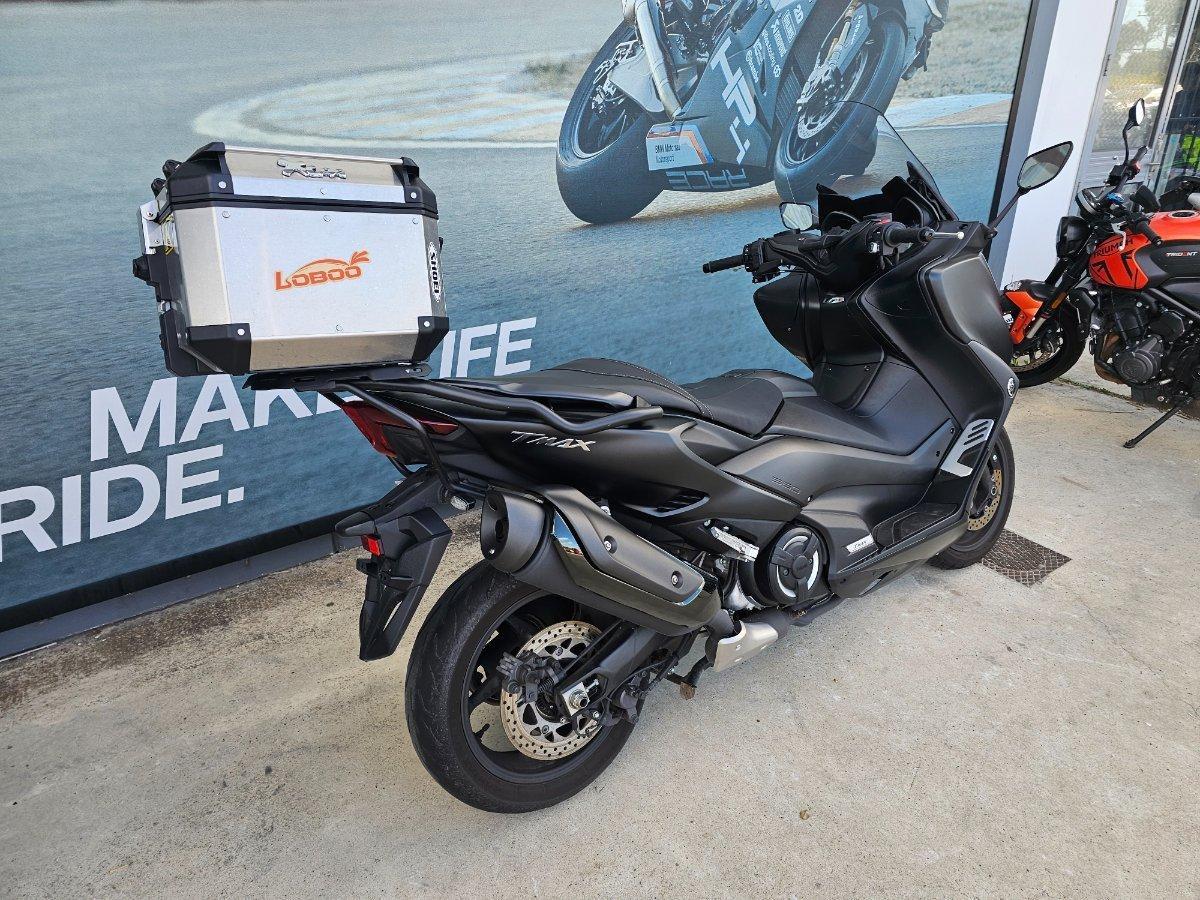 2021 YAMAHA TMAX 560 (ABS) SCOOTER