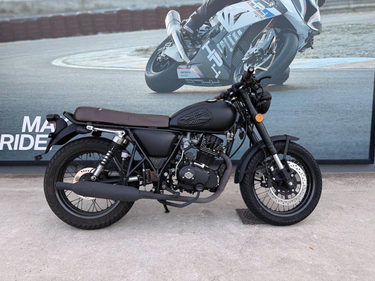 2022 BRAAAP ST-250 SHADOW ROAD