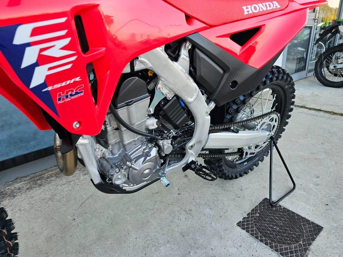 2026 HONDA CRF450R MOTOCROSS