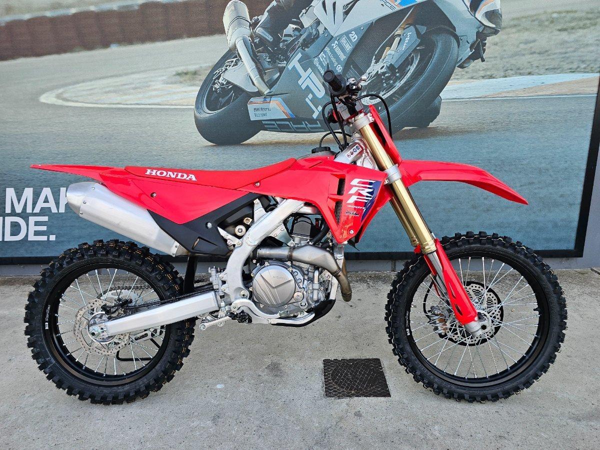 2026 HONDA CRF450R MOTOCROSS