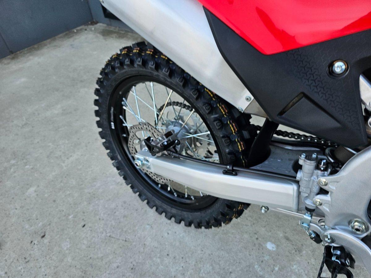 2026 HONDA CRF450R MOTOCROSS
