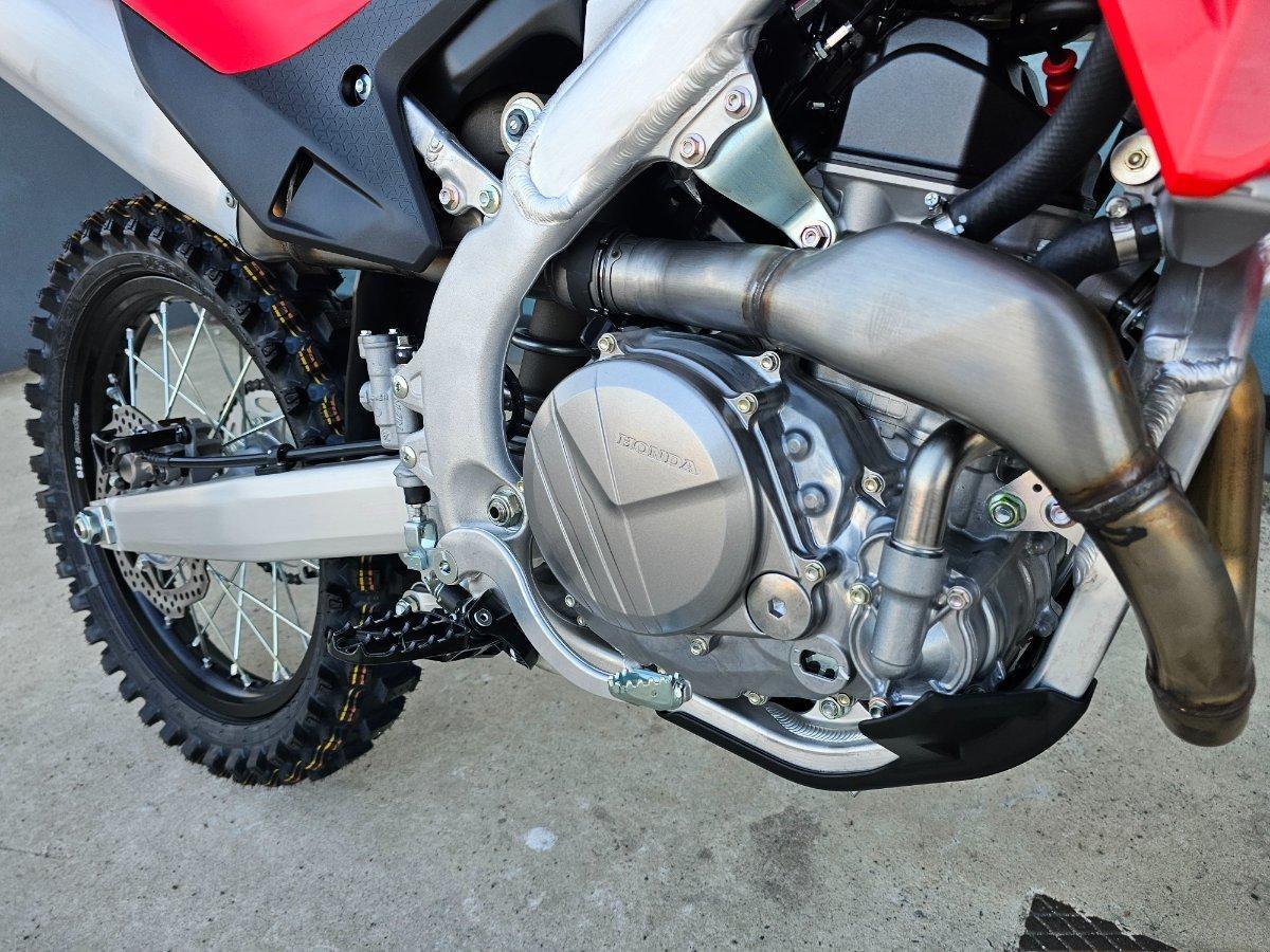 2026 HONDA CRF450R MOTOCROSS