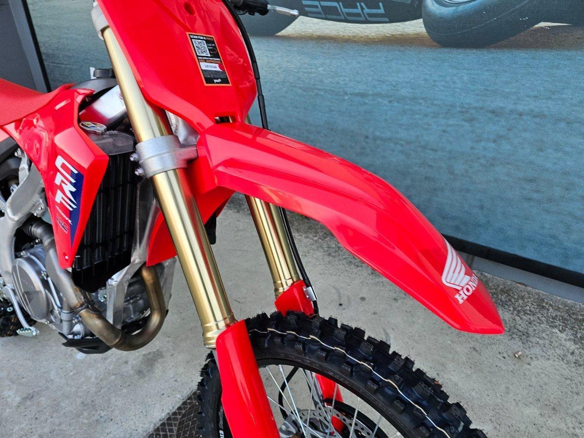 2026 HONDA CRF450R MOTOCROSS