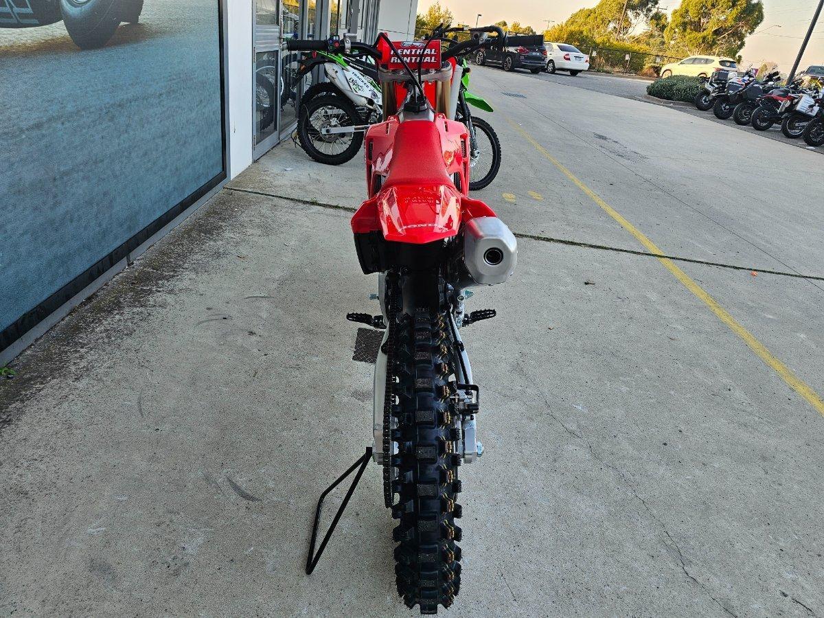 2026 HONDA CRF450R MOTOCROSS