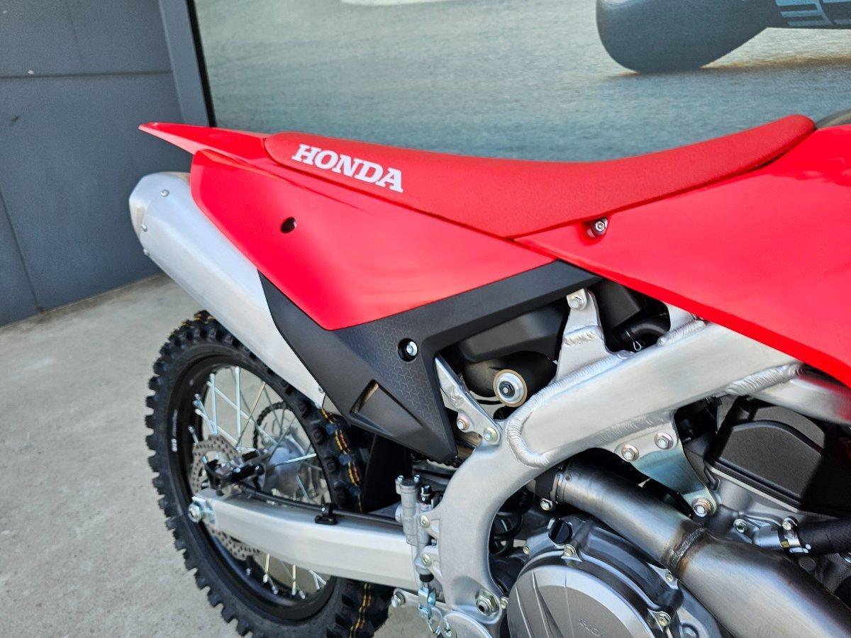 2026 HONDA CRF450R MOTOCROSS