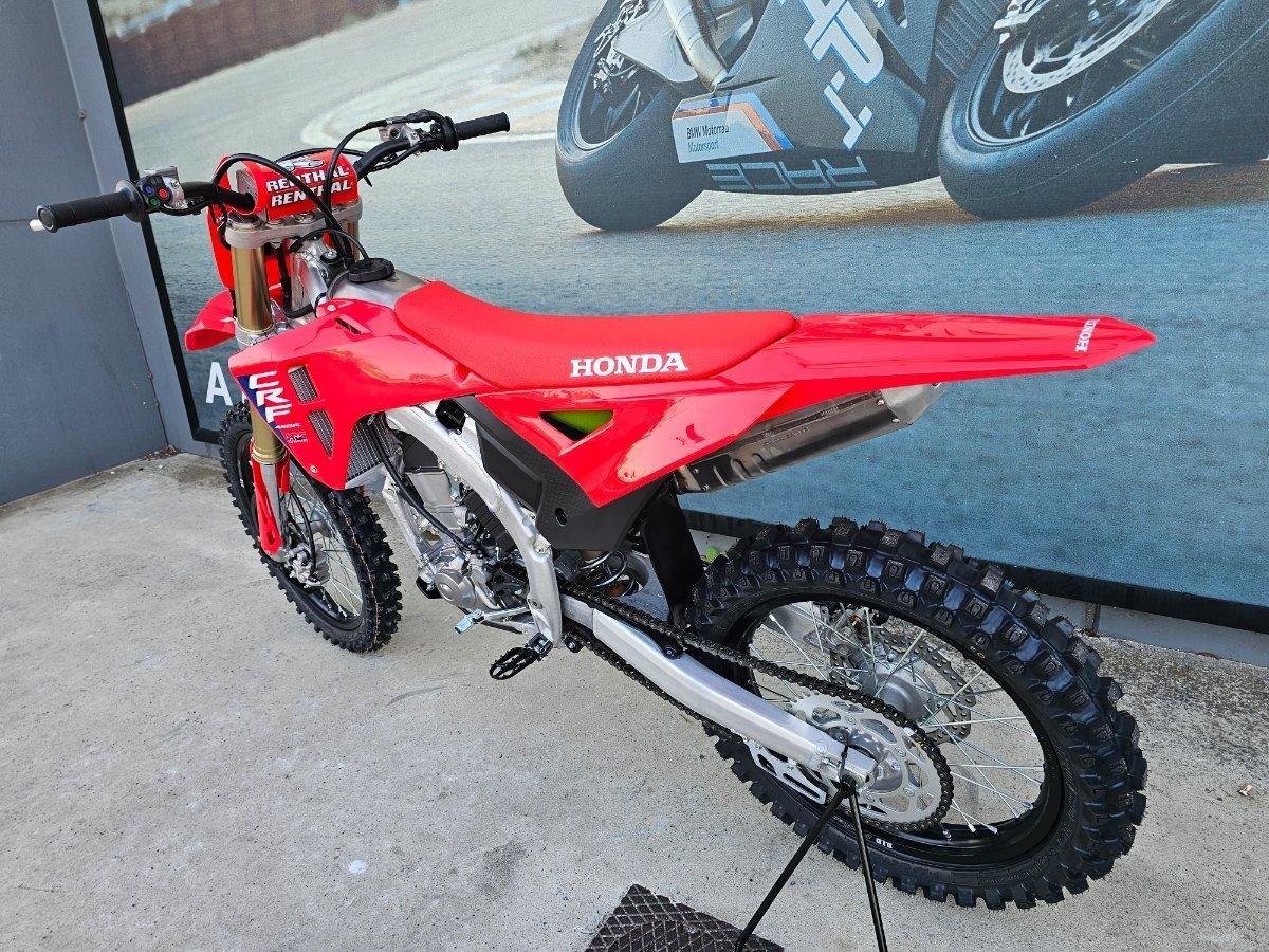 2026 HONDA CRF450R MOTOCROSS