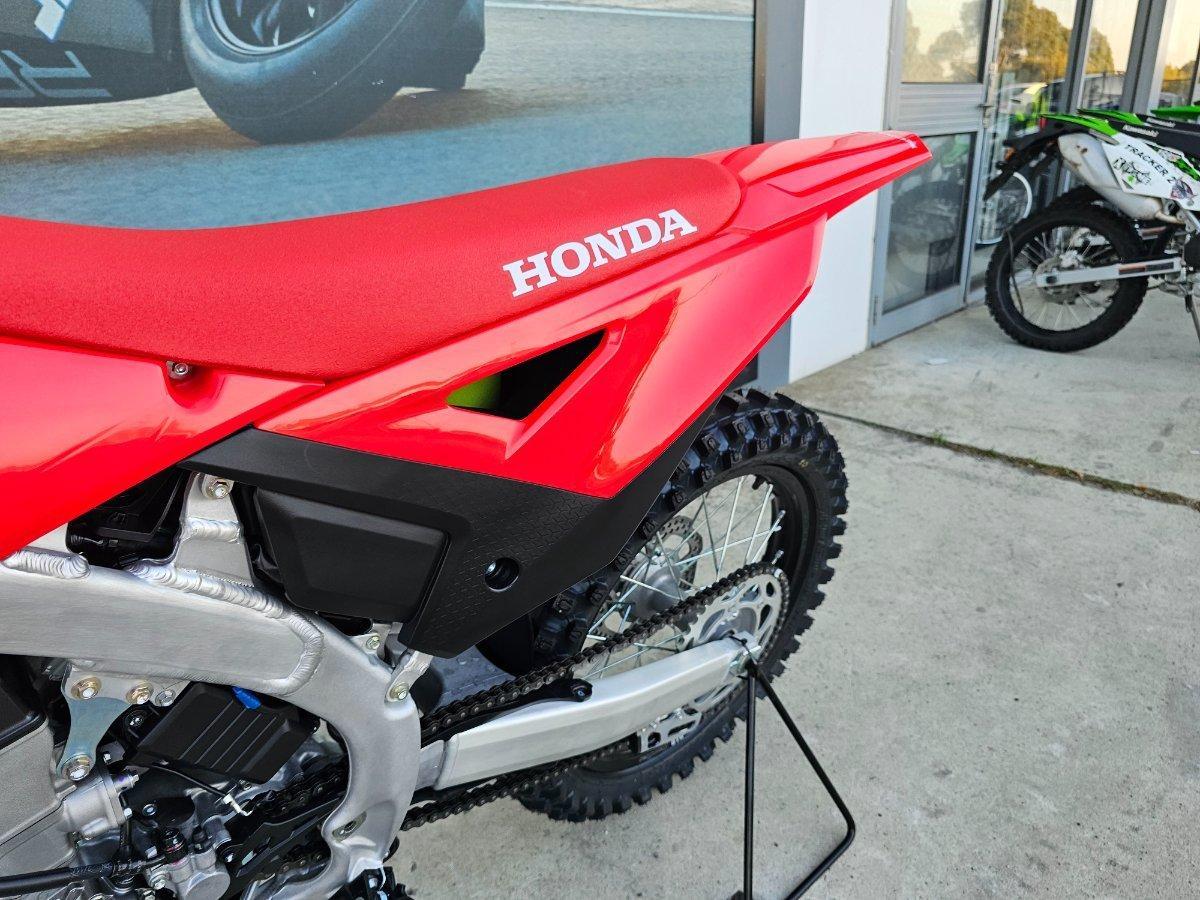 2026 HONDA CRF450R MOTOCROSS