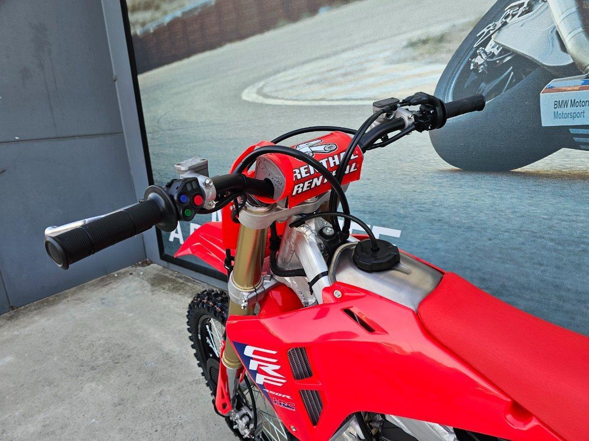 2026 HONDA CRF450R MOTOCROSS