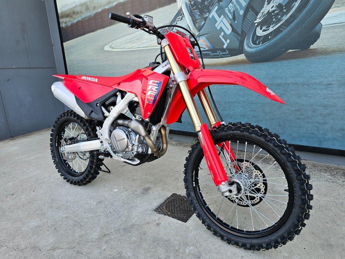 2026 HONDA CRF450R MOTOCROSS