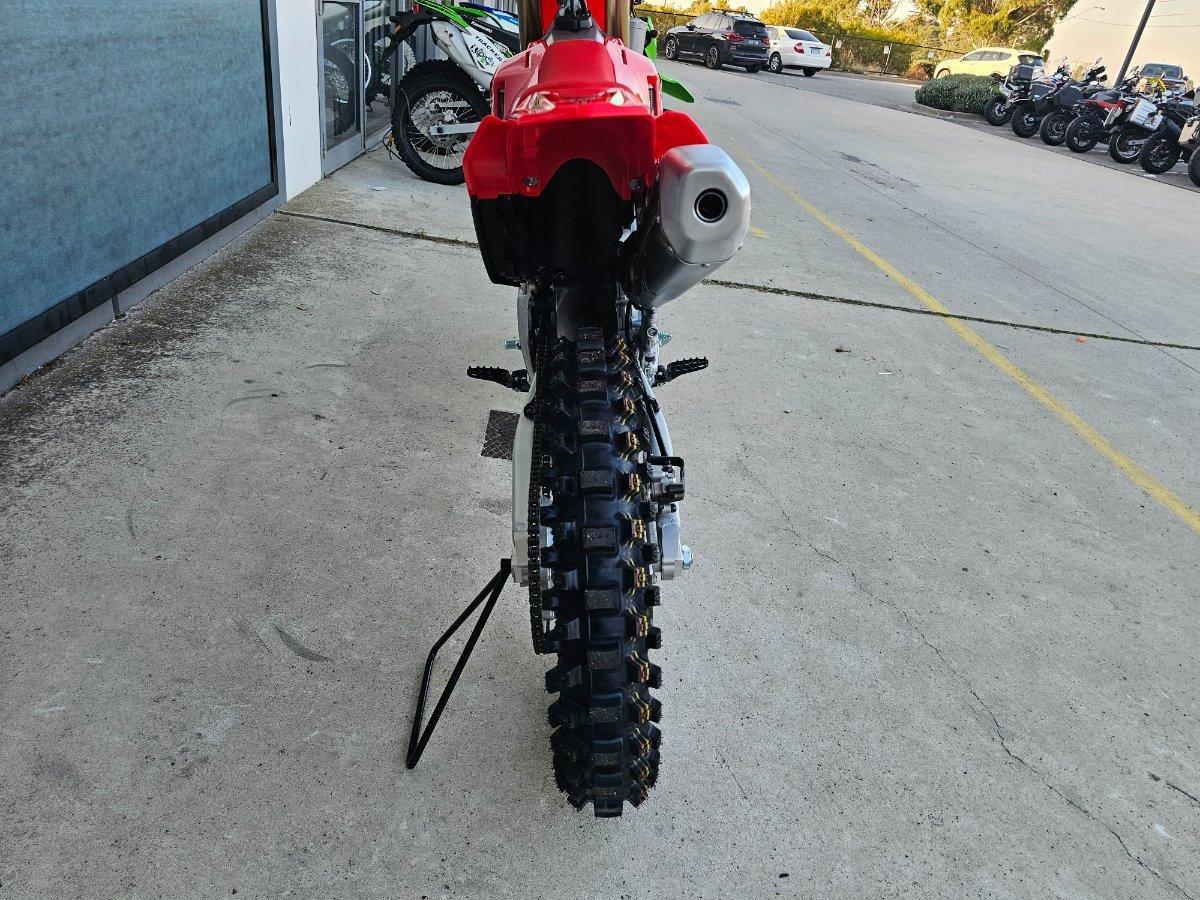 2026 HONDA CRF450R MOTOCROSS
