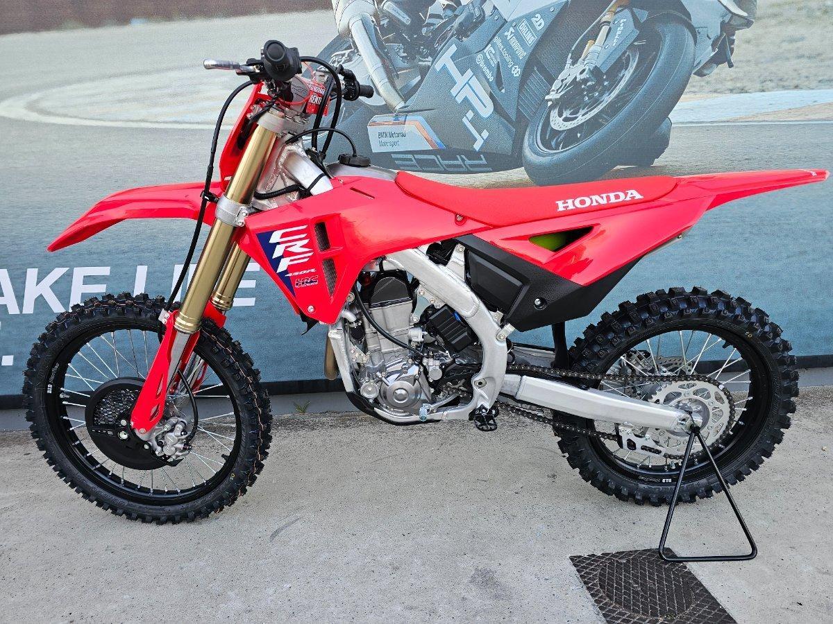 2026 HONDA CRF450R MOTOCROSS