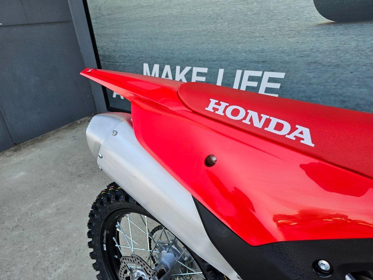 2026 HONDA CRF450R MOTOCROSS