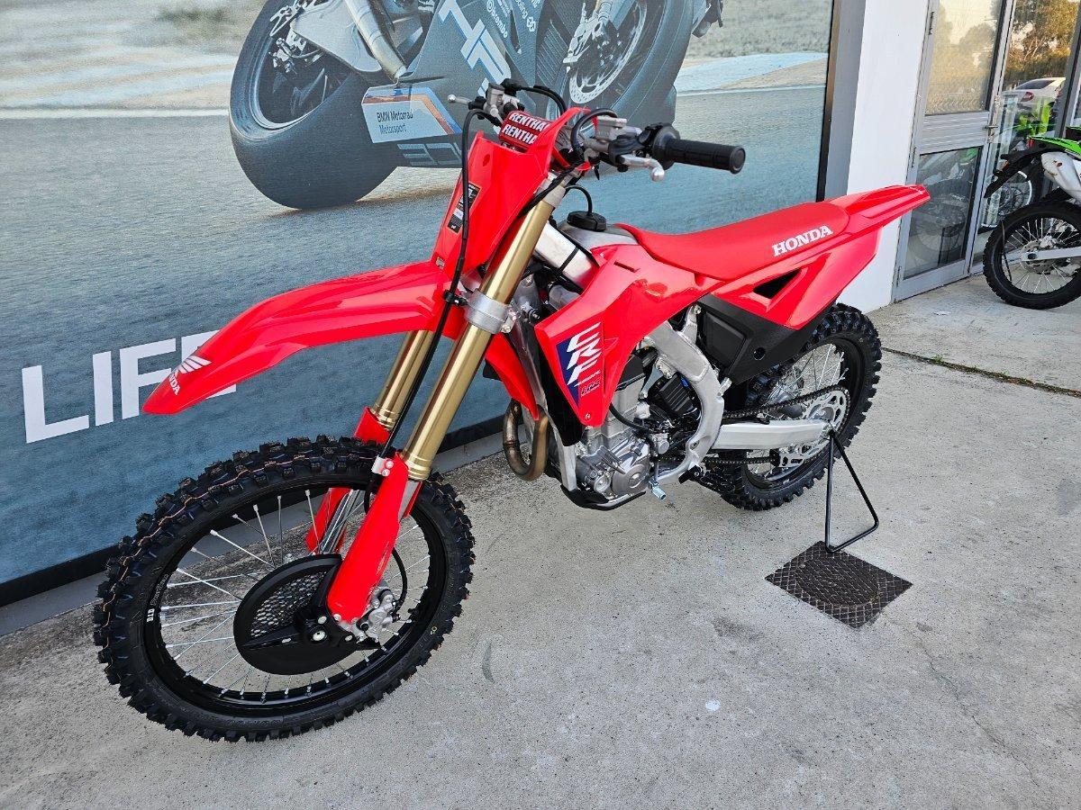 2026 HONDA CRF450R MOTOCROSS