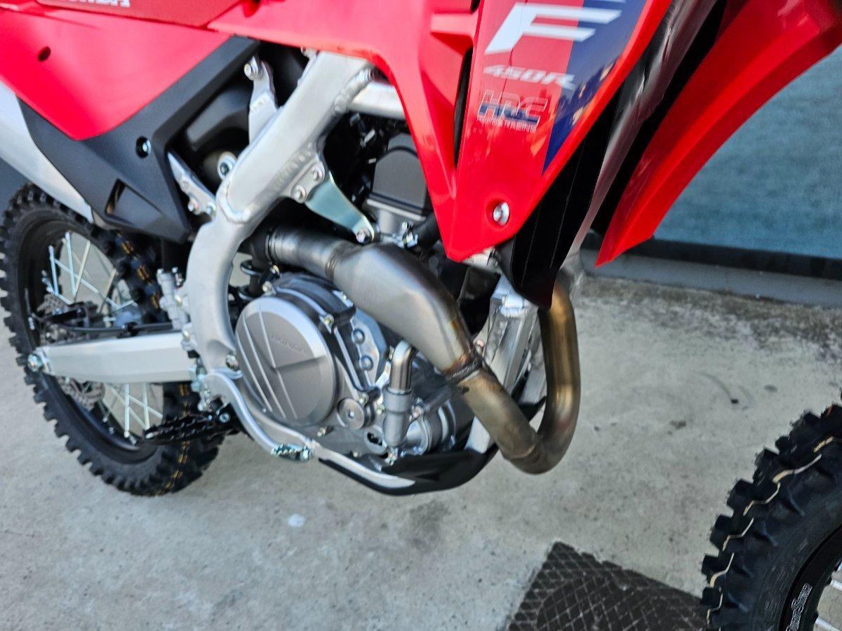 2026 HONDA CRF450R MOTOCROSS