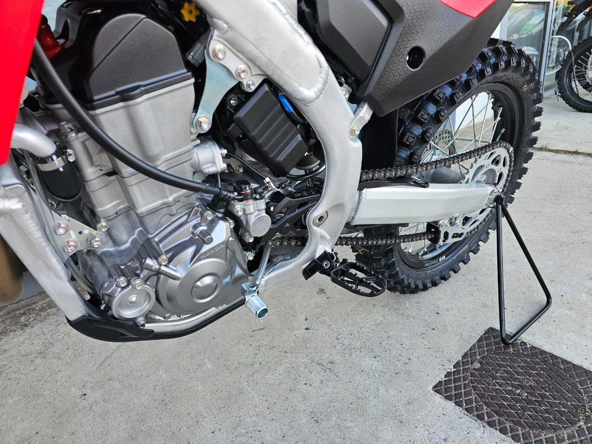 2026 HONDA CRF450R MOTOCROSS