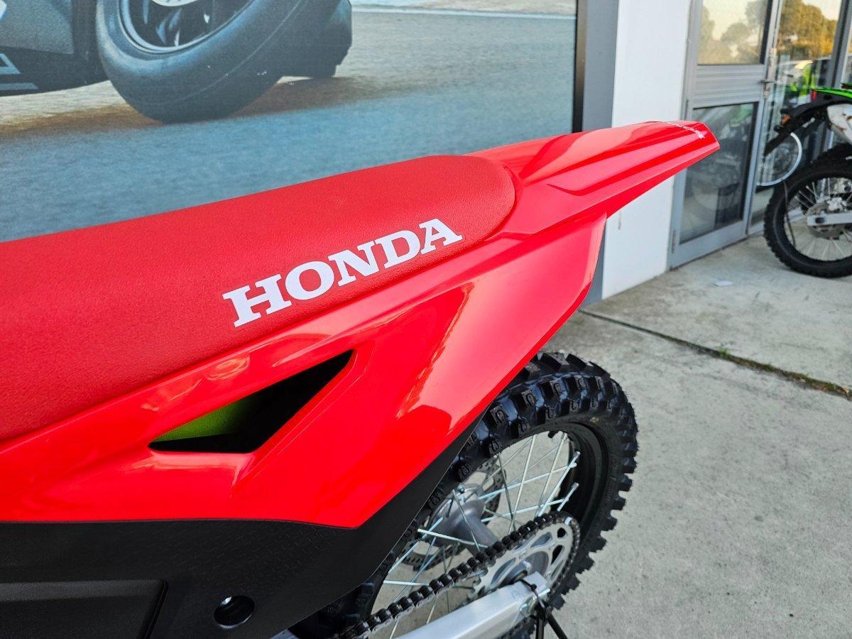 2026 HONDA CRF450R MOTOCROSS