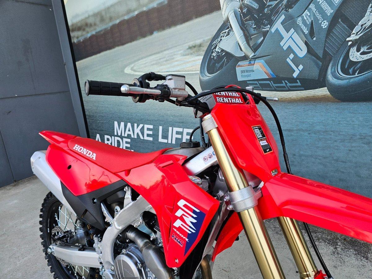 2026 HONDA CRF450R MOTOCROSS