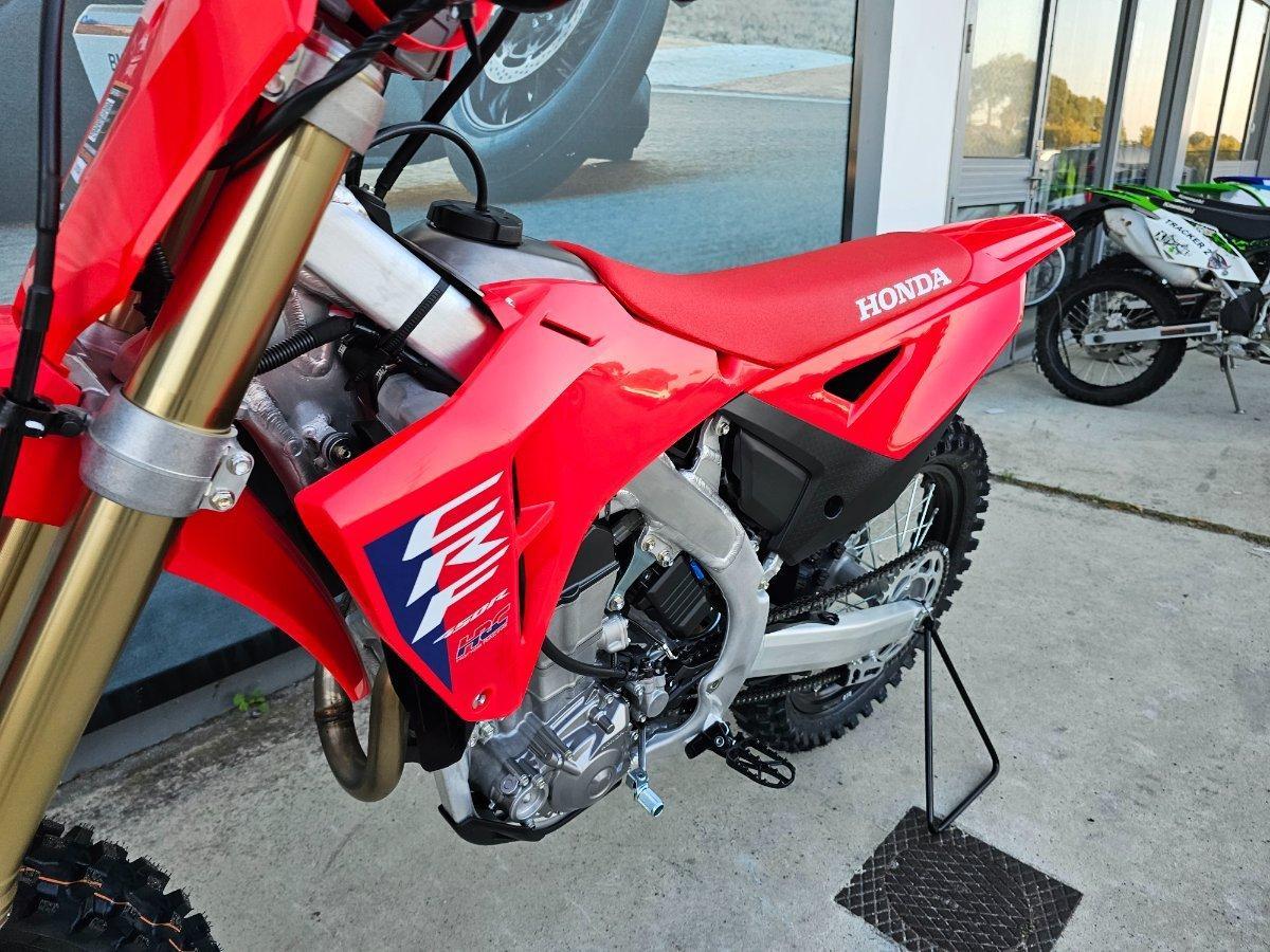 2026 HONDA CRF450R MOTOCROSS